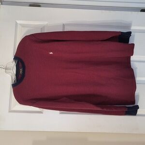 POLO long sleeved pullover